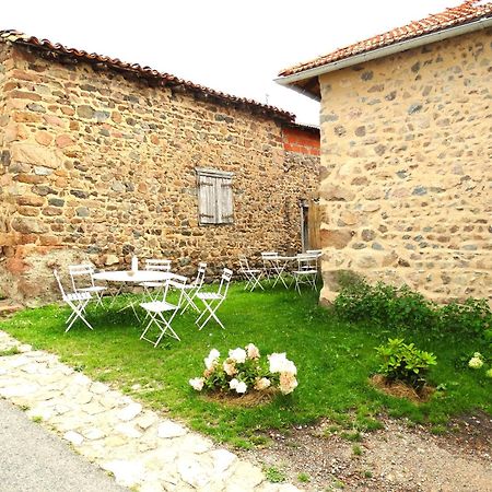 Gites Les Pittoresques Saint-Jean-Saint-Maurice-sur-Loire المظهر الخارجي الصورة