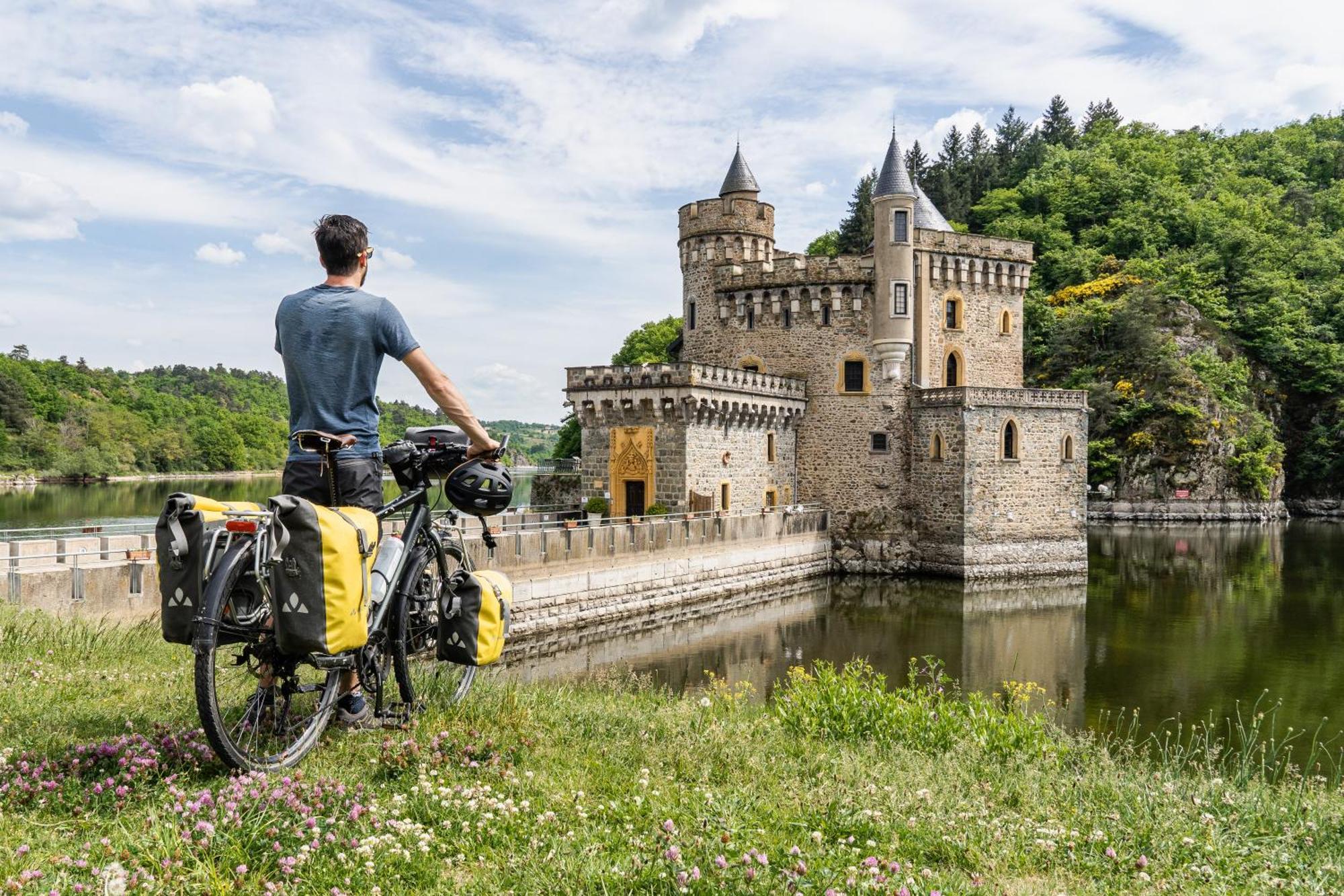 Gites Les Pittoresques Saint-Jean-Saint-Maurice-sur-Loire المظهر الخارجي الصورة